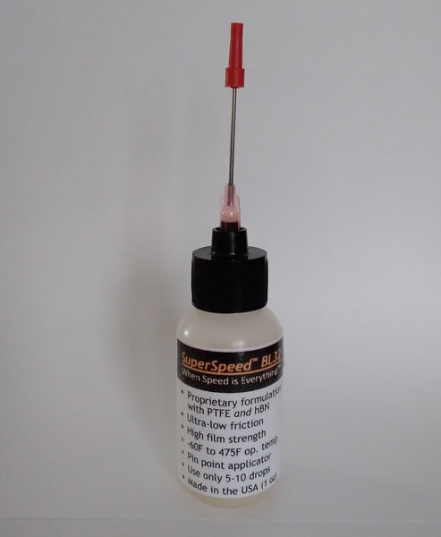 SuperSpeed Bearing Lube #32 with PTFE and hBN SuperSpeed Racing SuperSpeed Bearing Lube #32 with PTFE and hBN SuperSpeed Racing